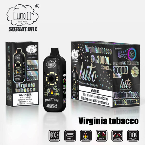 Virginia Tobacco